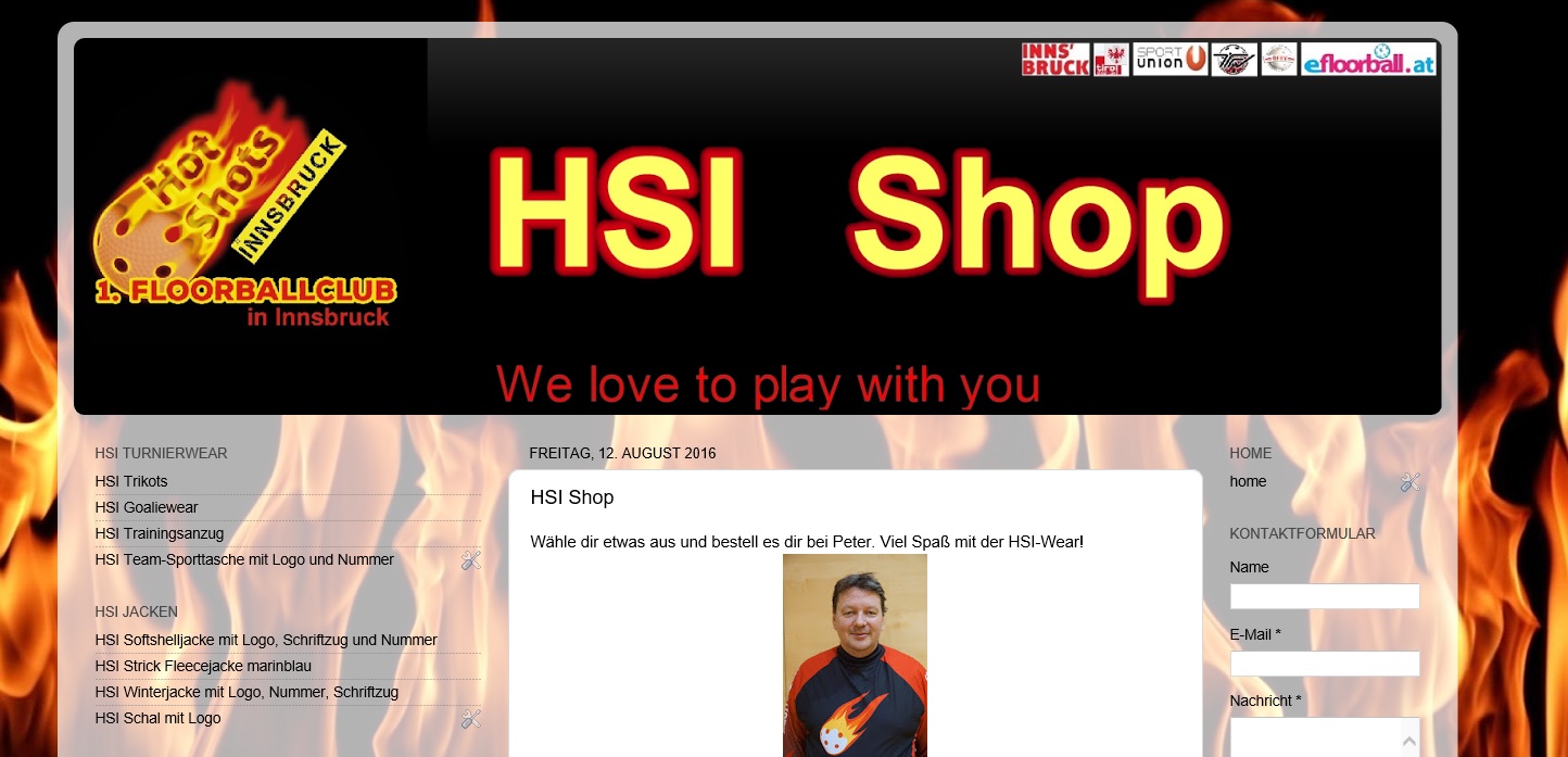 HSI Shop