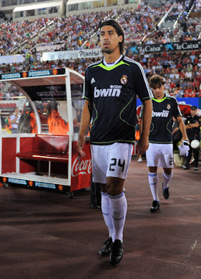 Sami Khedira - Real Madrid CF (2)