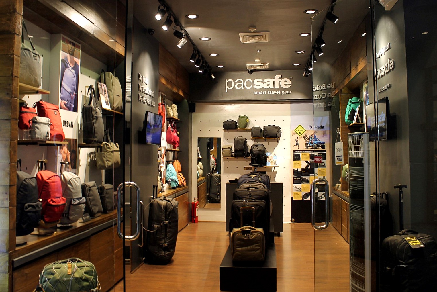 Pacsafe Opens Flagship Store in the Philippines!
