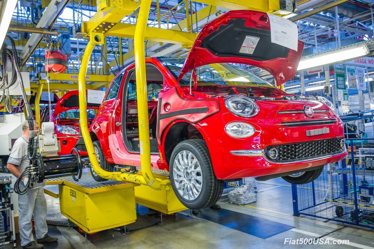 Fiat 500, a new record: about 194,000 units sold in Europe in 2018, Fiat