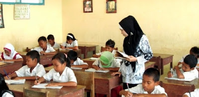 Guru 8 Jam di Sekolah