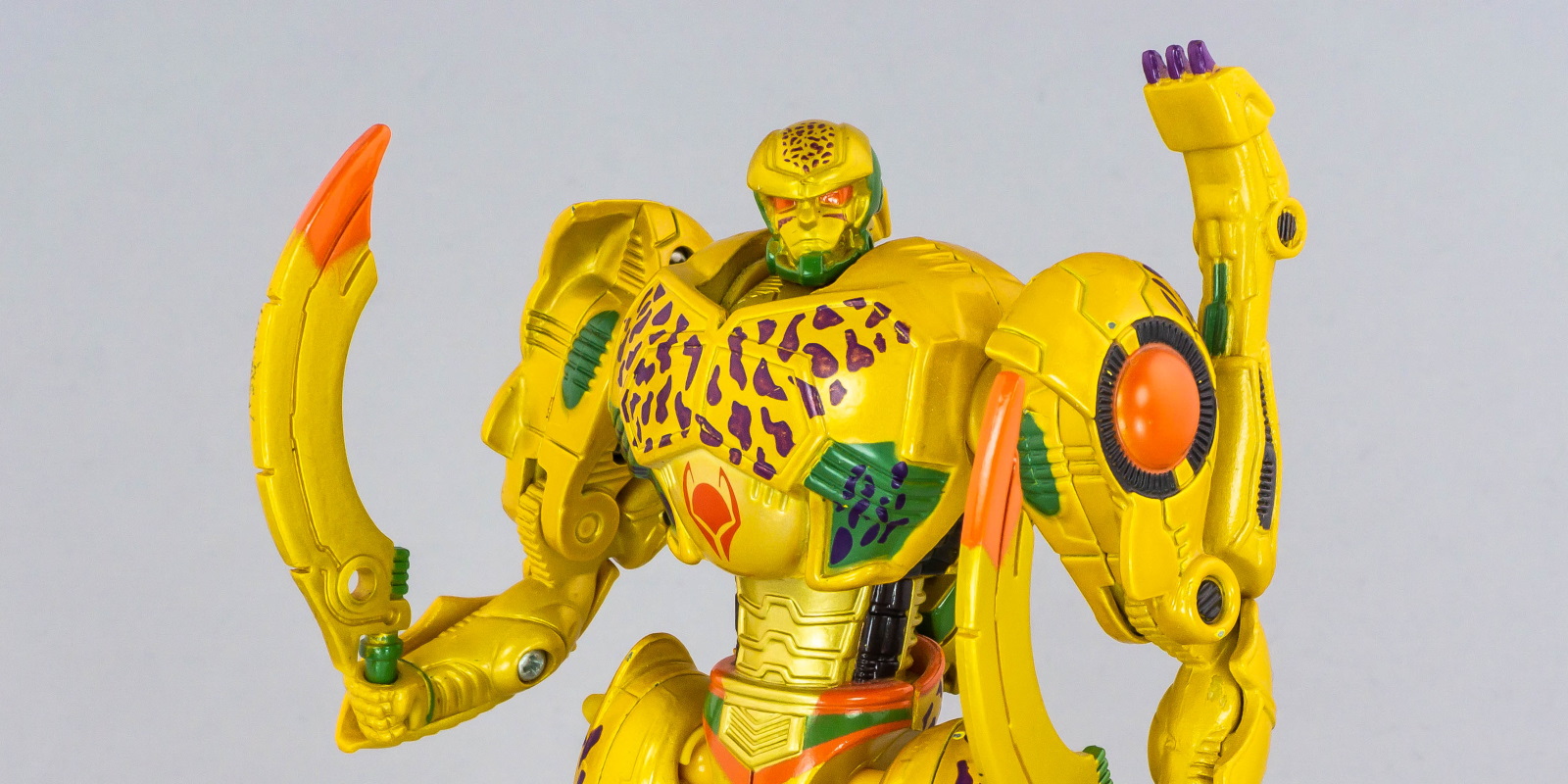 Beast Machines Cheetor Beast Machines Cheetor