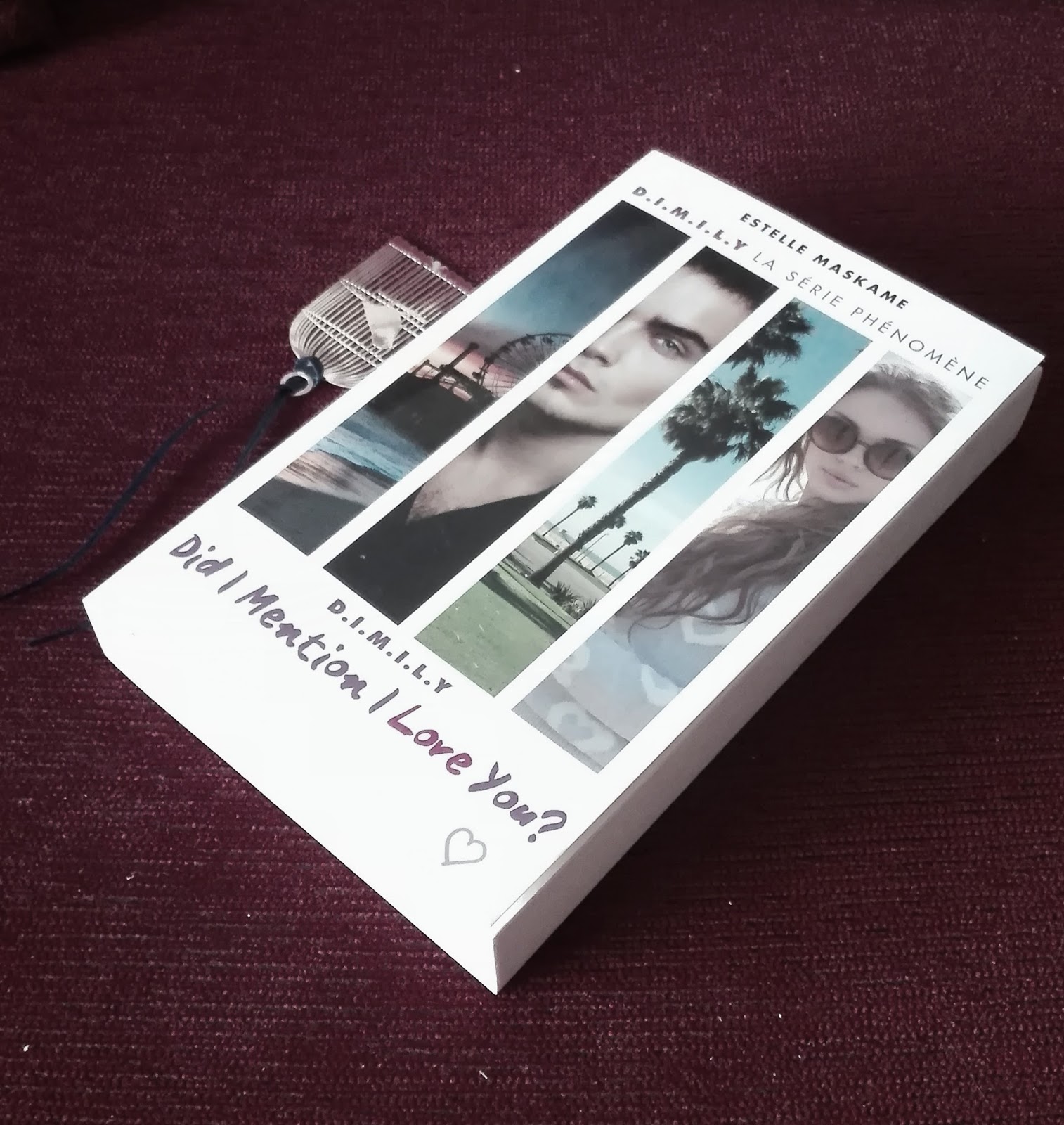 Did I mention I love you