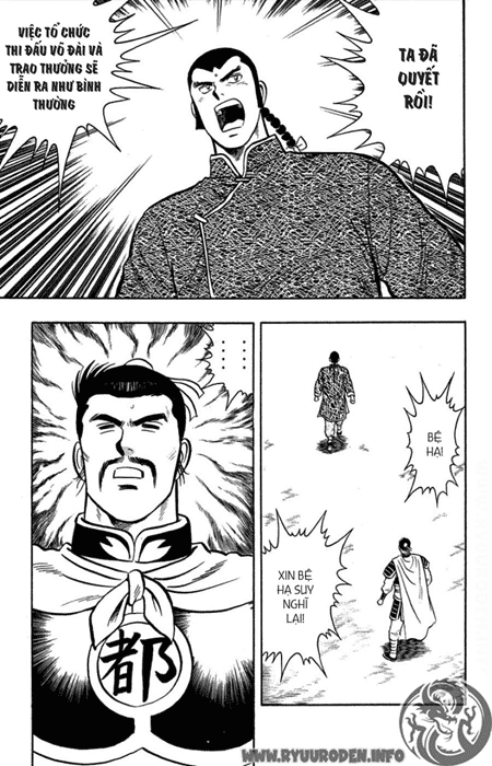 Hoàng Phi Hồng Phần 1, 2, 3 chap 137