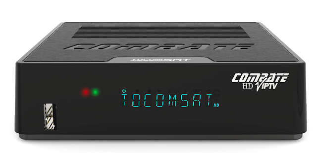 Nuevo Tocomsat Combate HD VIPTV