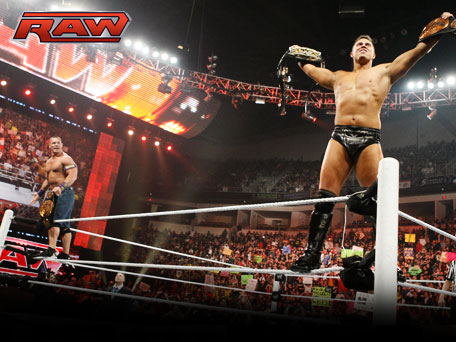 WWE Raw Results 2011
