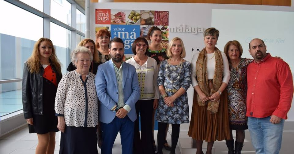 Mi Cocina: SABOR A MALAGA, IMPULSA "COCINANDO EN RED"....VIDEO