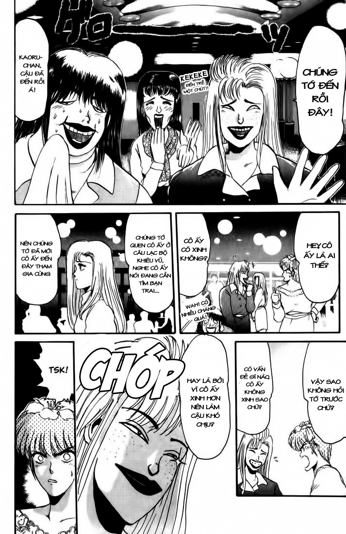 Shounan Junai Gumi chap 35