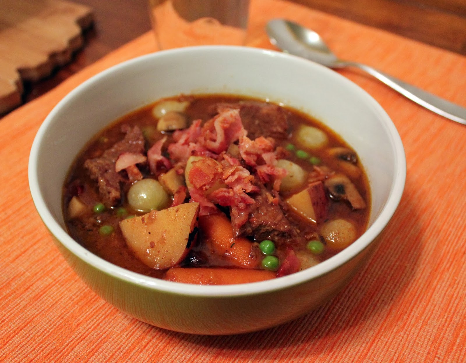 Bite Buff Recipe Classic Beef Stew