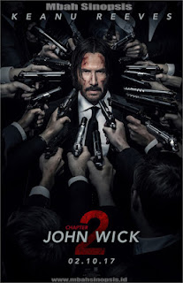 Download Film John Wick: Chapter 2 (2017) Subtitle Indonesia
