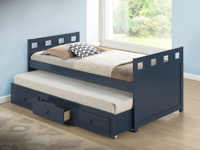 Bed With Pull Out Underneath Bed With Pull Out Underneath