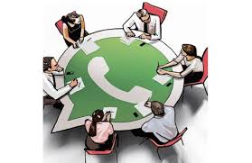 Belajar & Berbagi: Keuren.... Masuk Grup Whatsapp Tanpa Admin