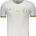 CSA lança sua nova terceira camisa