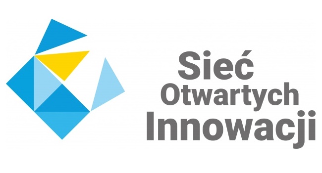Sieć otwartych innowacji - logo Sieć otwartych innowacji - logo