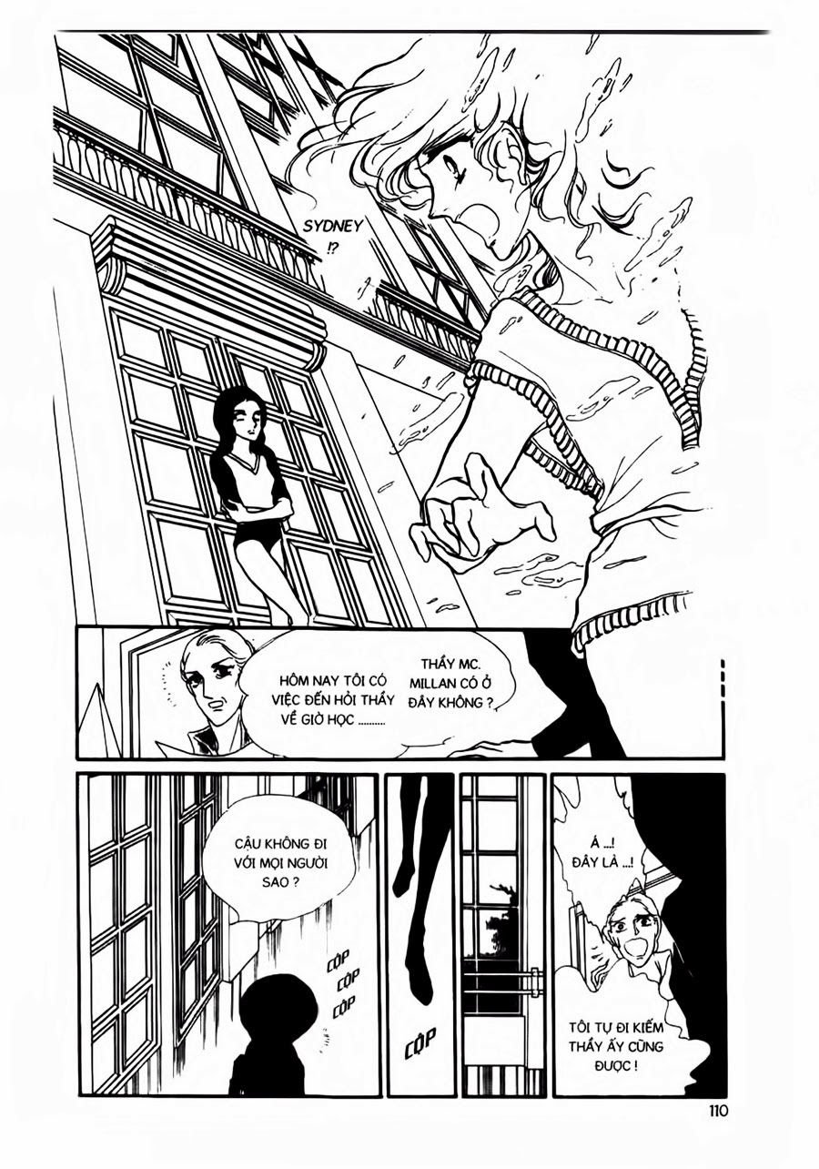 Swan - Vũ Khúc Thiên Nga Chap 35 - Next Chap 36