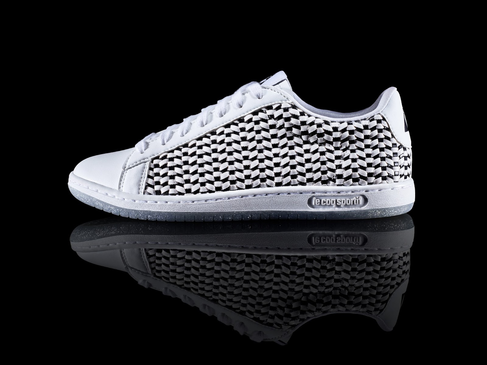 basket arthur ashe le coq sportif guerlain