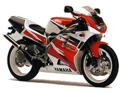 1994 Yamaha TZR 250SPR