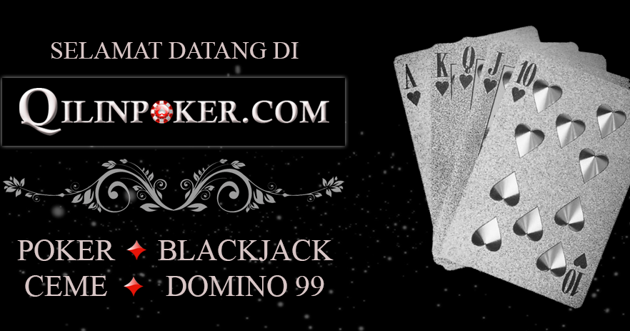 QilinPoker.com: RIWAYAT GAME BLACKJACK