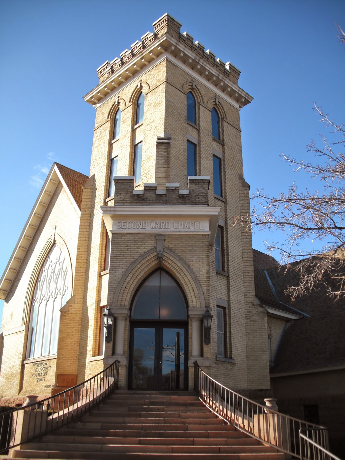 Lds Ward Building Locator - zqdp135