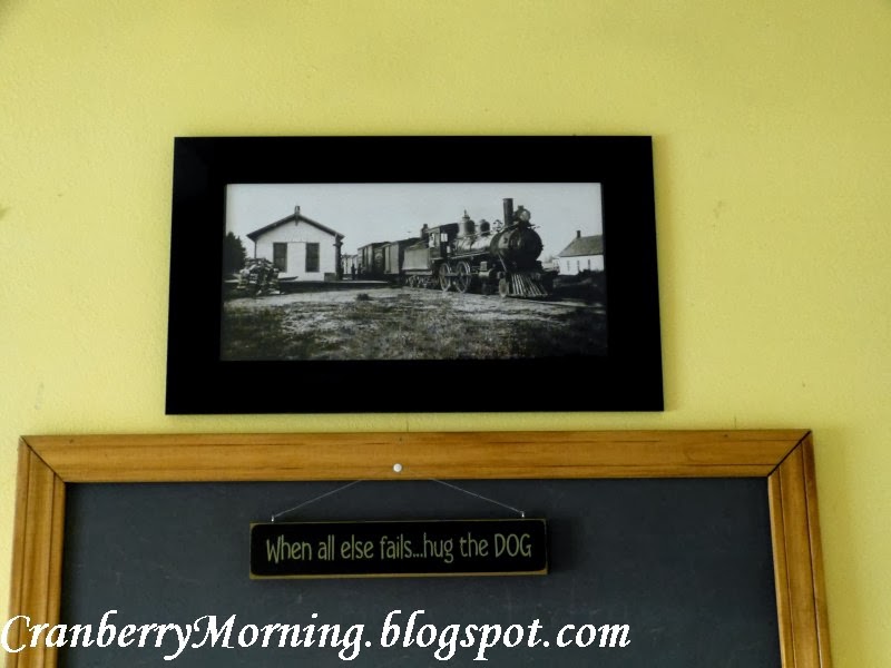 Cranberry Morning The Blueberry Train