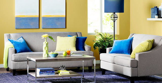 Hình ảnh cho bộ bàn ghế sofa phòng khách giá rẻ vừa đẹp vừa hiện đại được phân phối và cung cấp bởi Nội thất AmiA