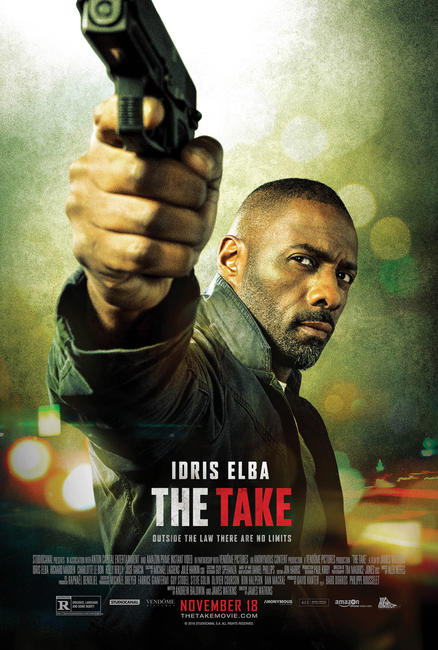 J.B. Spins: The Take: Idris Elba Celebrates Bastille Day