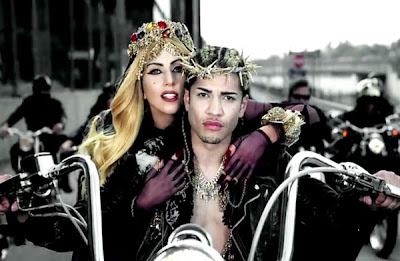 Lady Gaga Judas Nova Música