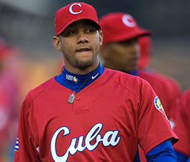 Cubano Yulieski Gurriel debuta en Grandes Ligas con Astros