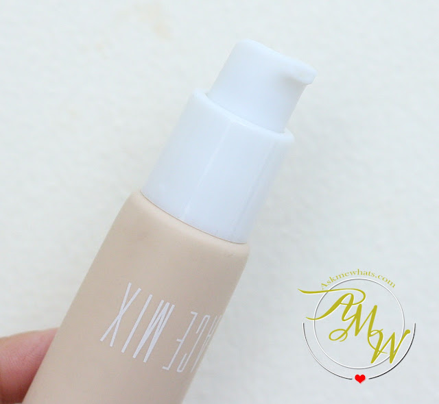 a photo of Tony Moly Flash Primer SPF30 PA++ BB and CC Starter Face Mix Review