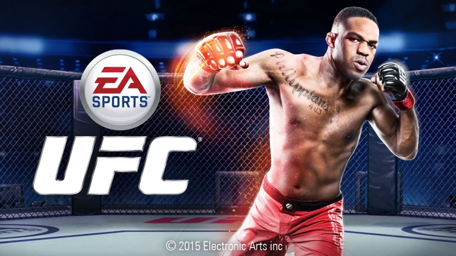 EA SPORTS UFC® Requirements - The Cryd&#39;s Daily