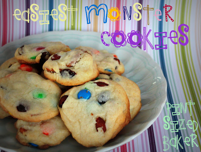 Easiest Monster Cookies Ever 1 PS+Easy+Monster+Cookies+(34)