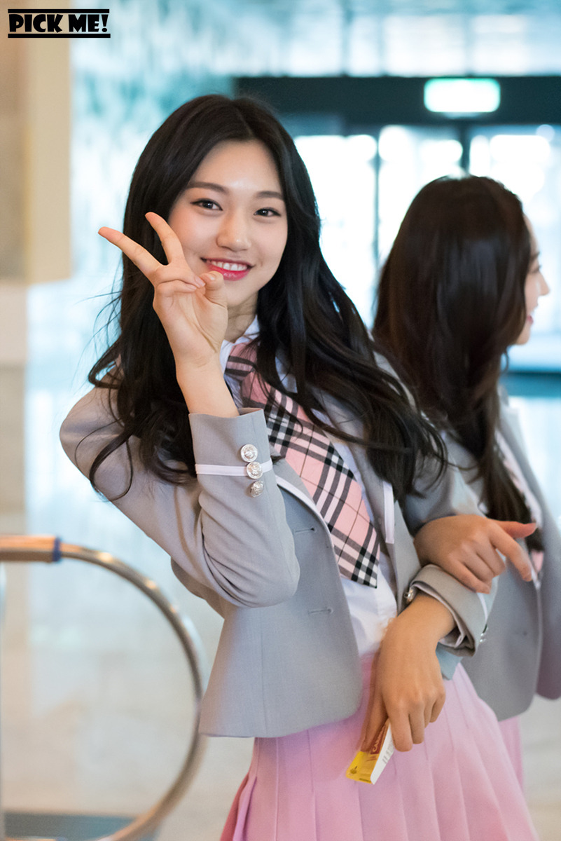 프로듀스101 판타지오 김도연 직찍 모음 | 인스티즈