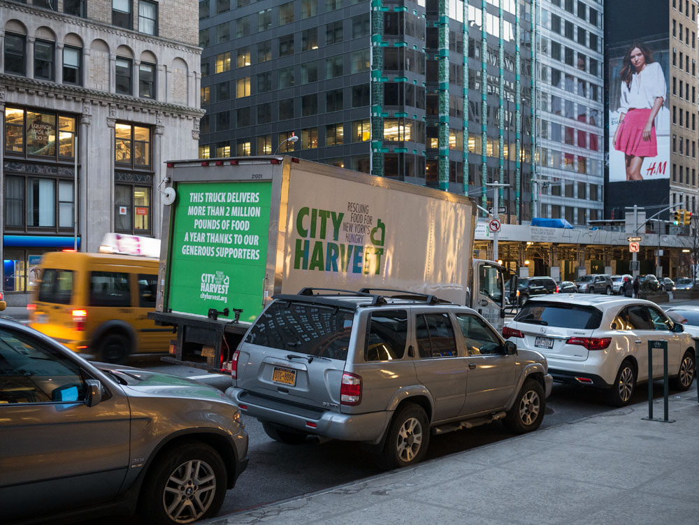 Working Pictures CITY HARVEST