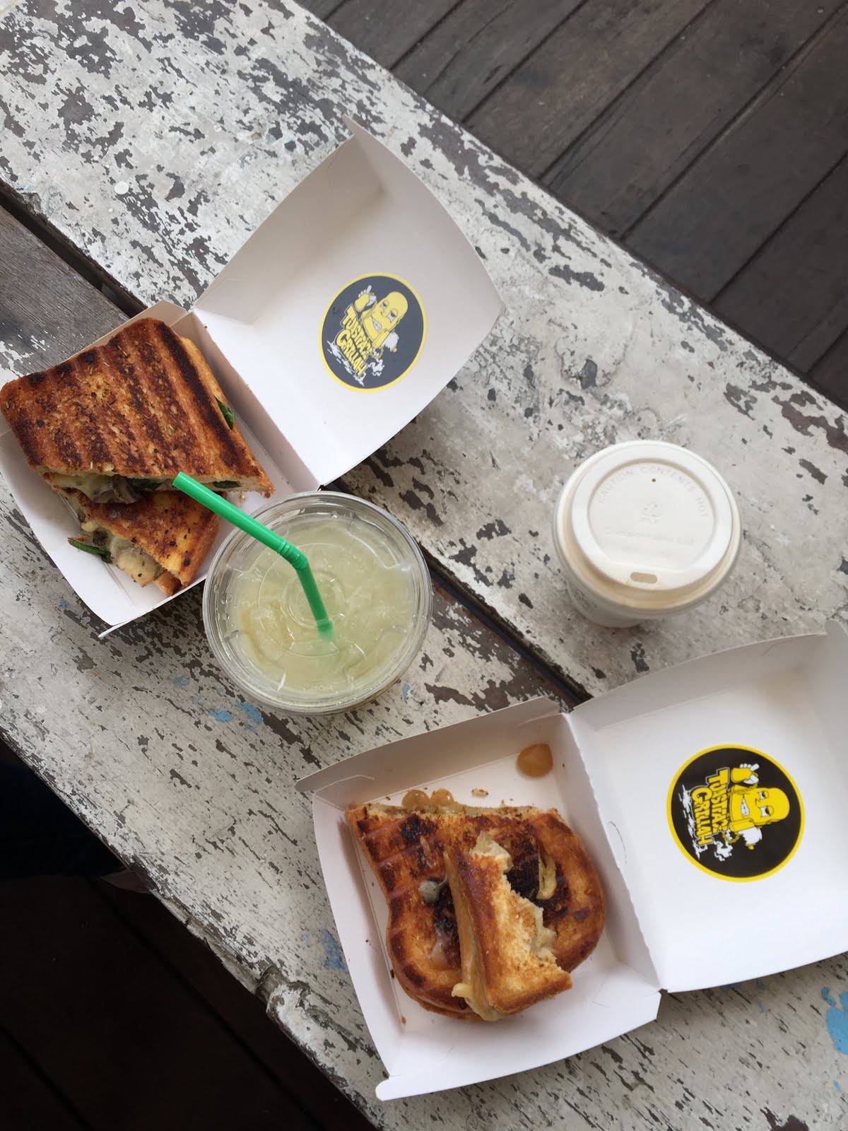 perth toastface grillah, barrack street. noms.