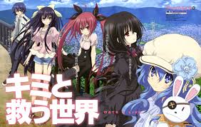 Date A Live - s1 ~ AniWorld : Монголын анимэ сан