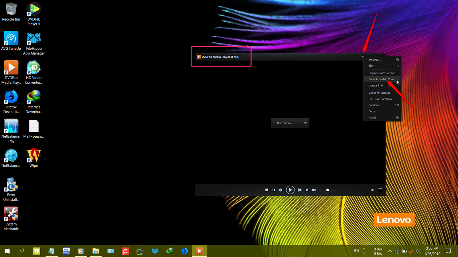 dvdfab media player 3 dvdfab media player 3