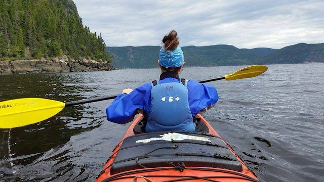 OrganisAction kayak fjord saguenay baie-éternité OrganisAction kayak fjord saguenay baie-éternité
