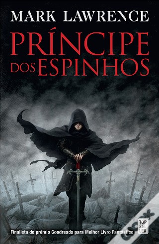 príncipe dos espinhos de mark lawrence topseller clube dos livros