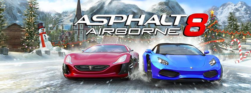 ANDROID GAMES MOD Asphalt 8 Airborne Apk + Data v2.0.0j
