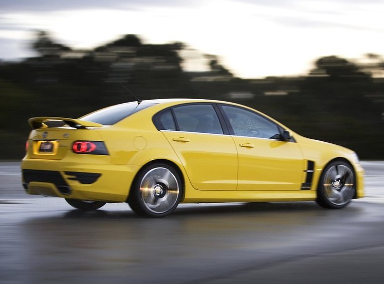 2011 HSV E3 GTS ~ CAR WORLD