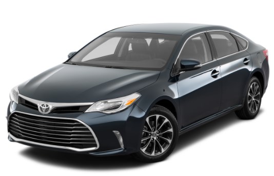 2020 Toyota Avalon Full-size Car 2020 Toyota Avalon Full-size Car