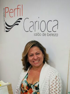 salão perfil carioca, simone aline, blogueira s.a., escova