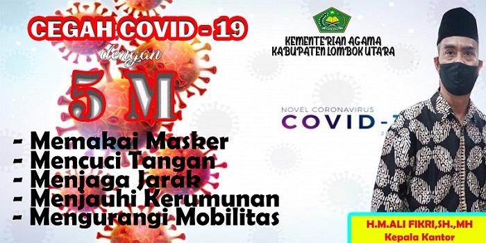 AYO KITA LAWAN COVID - 19