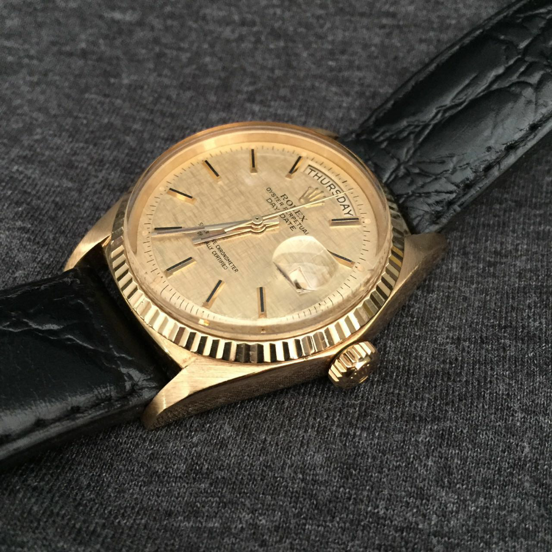 jam tangan rolex oyster perpetual day date