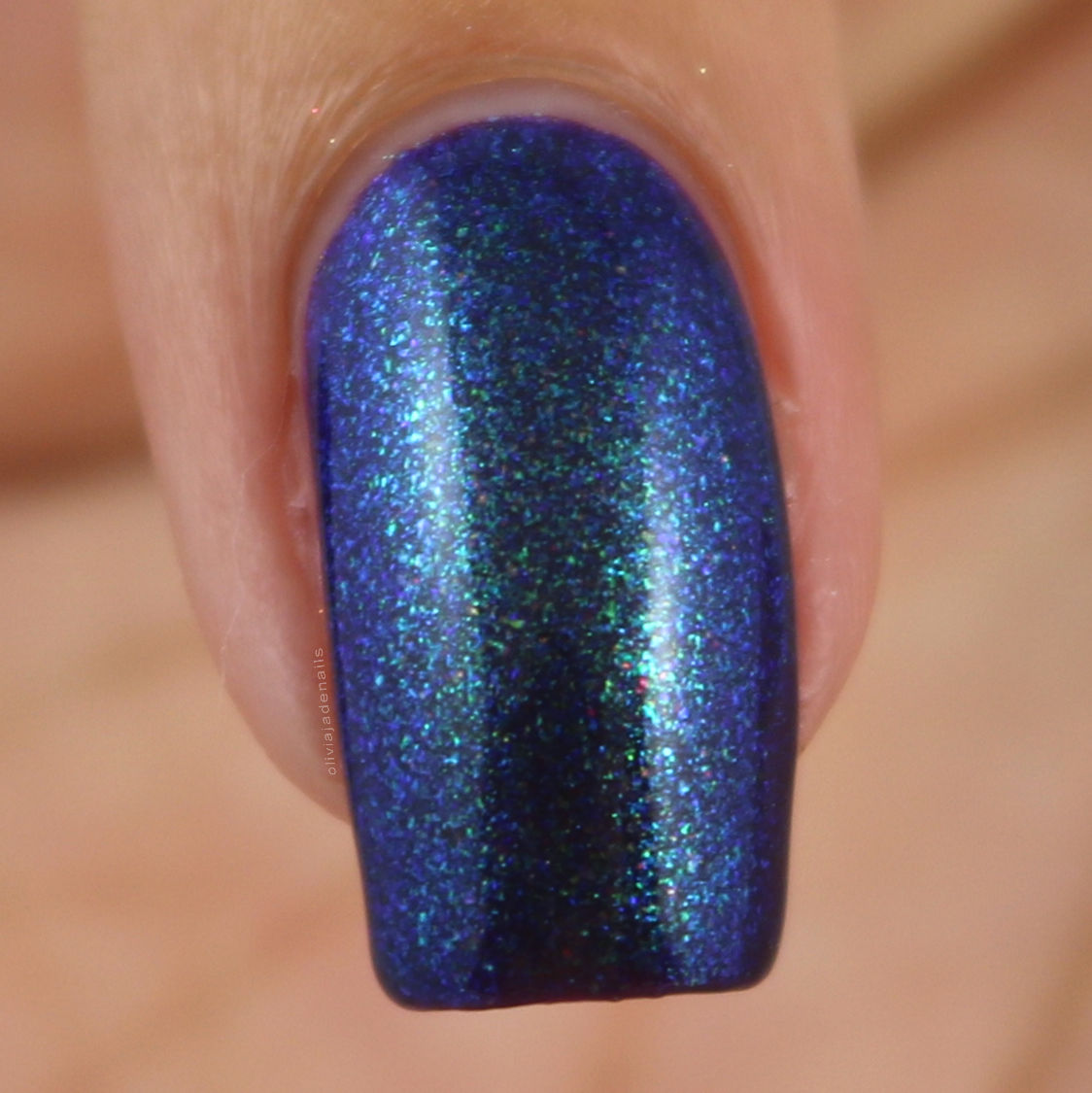 Grace-full Nail Polish O Dumbledore, My Dumbledore swatched by Olivia Jade Nails