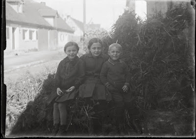 Familie Meierhöfer (?) 1920er
