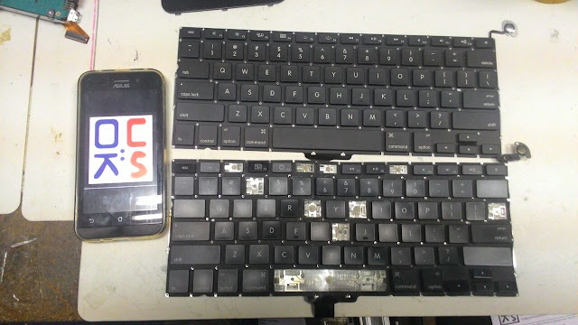 [SOLVED] REPAIR KEYBOARD MACBOOK PRO A1278 | KEDAI REPAIR MACBOOK 2