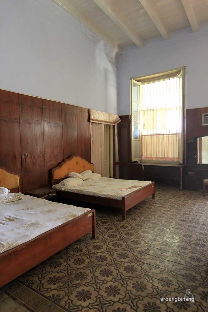 eks rumah residen pekalongan