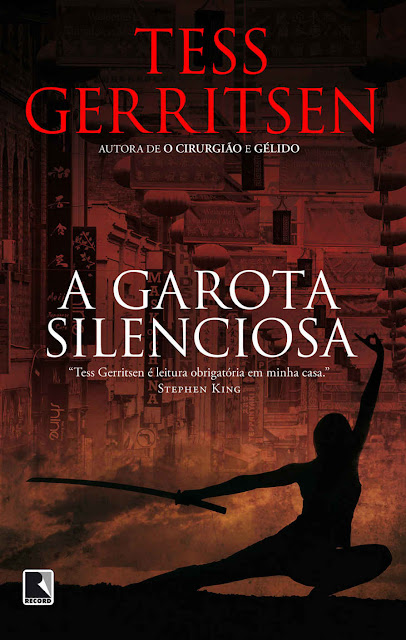 A garota silenciosa Tess Gerritsen