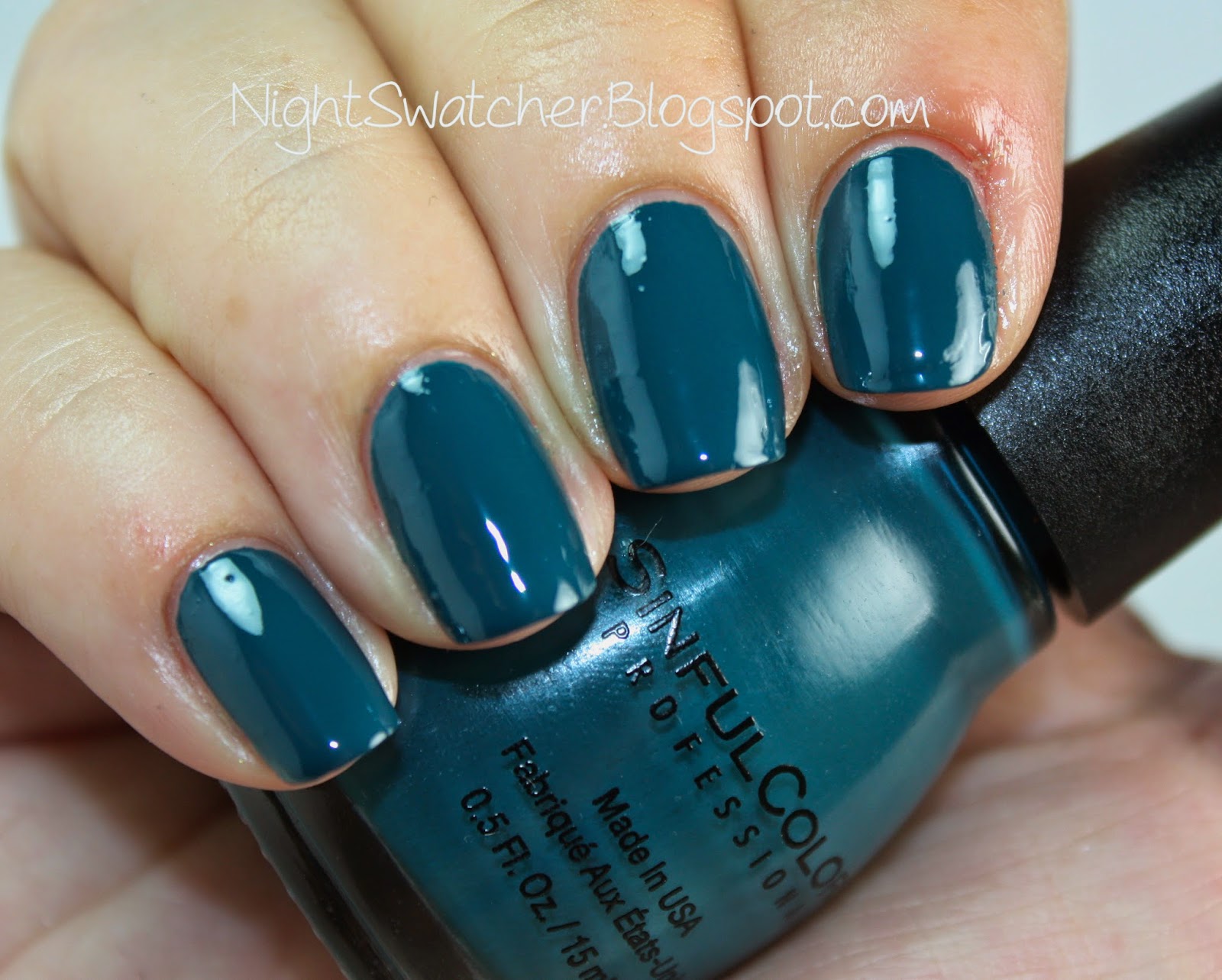 Night Swatcher: Sinful Colors Chill Out Collection Swatches (Picture ...